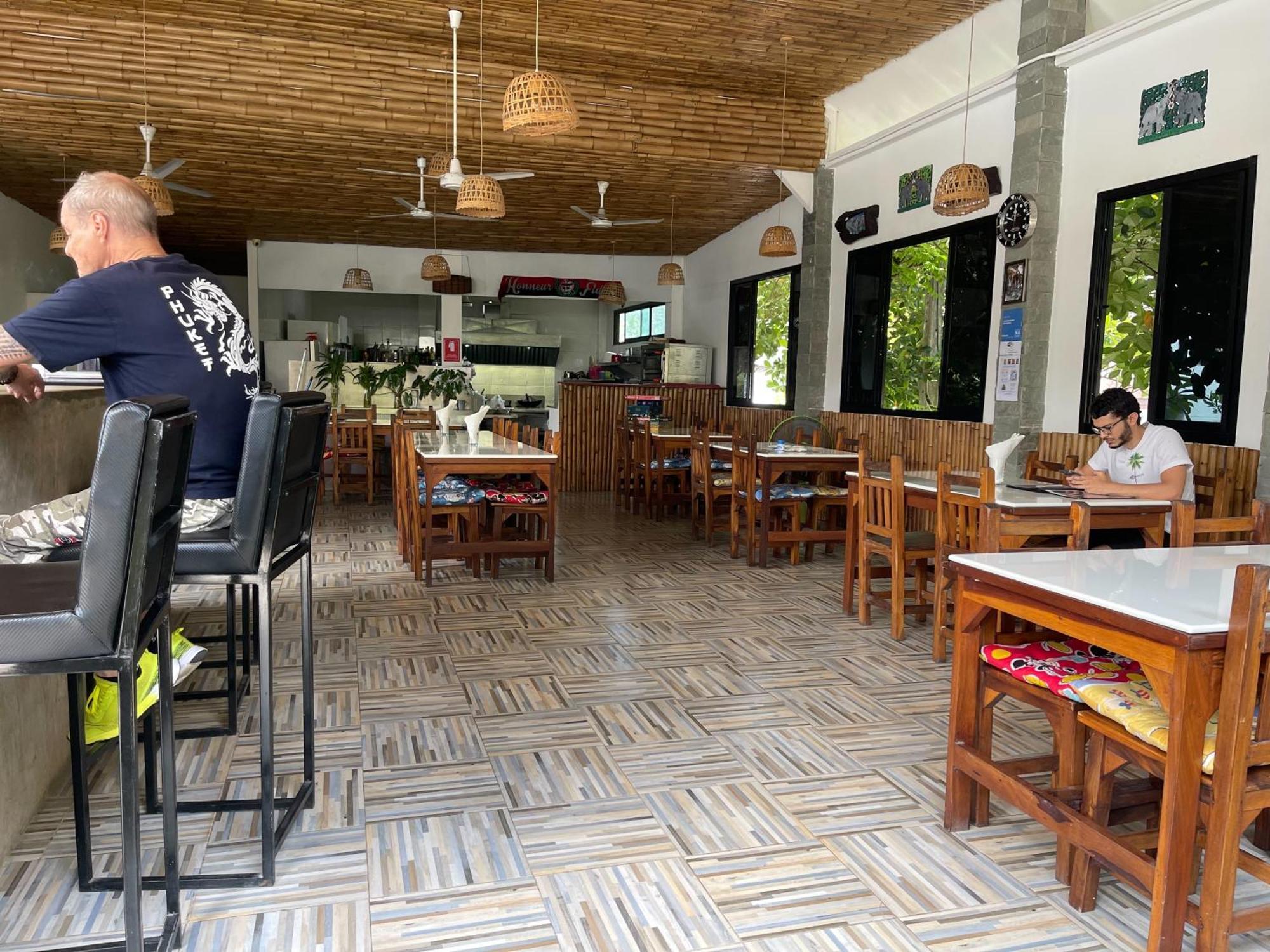 Lotus Bleu Resort & Restaurant Rawai Zewnętrze zdjęcie