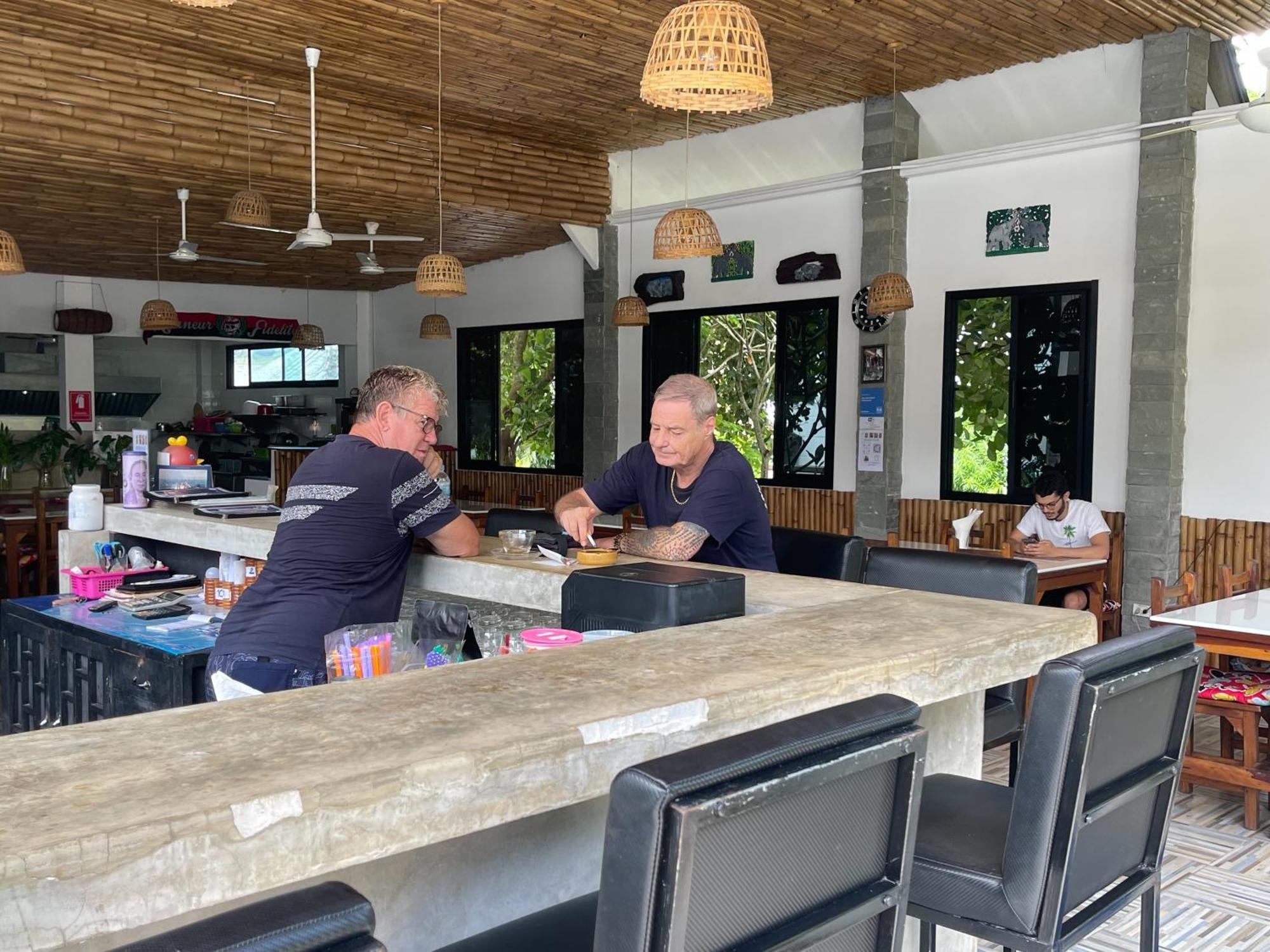 Lotus Bleu Resort & Restaurant Rawai Zewnętrze zdjęcie